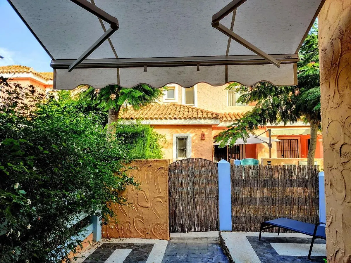 Villa Laguna - your duplex in the sun! Vera España