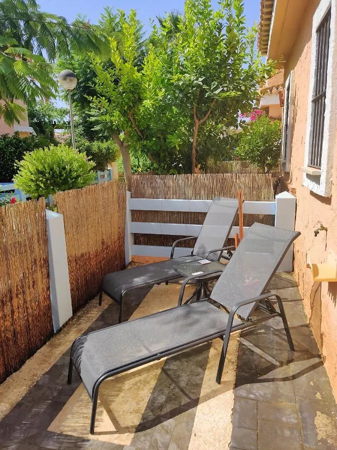 Villa Laguna - your duplex in the sun! Vera