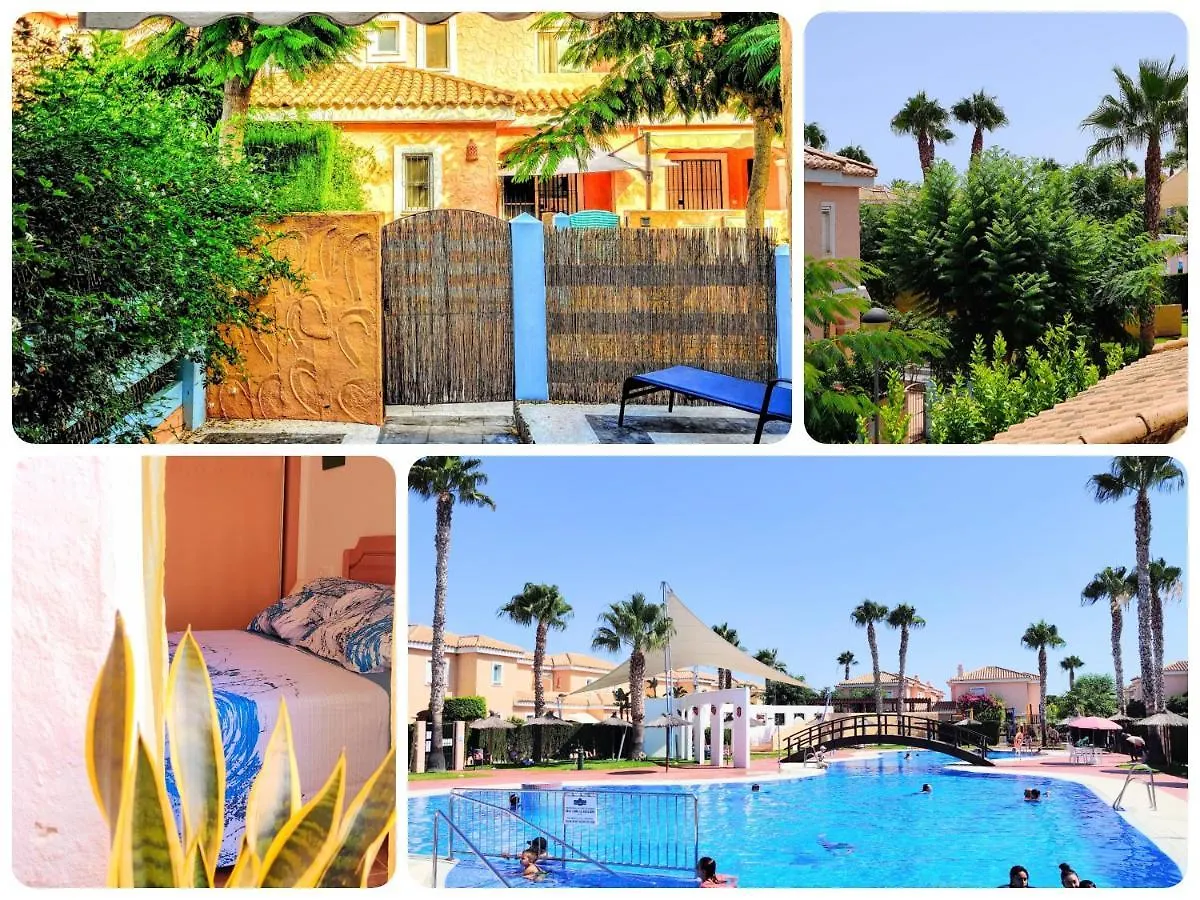 Villa Laguna - your duplex in the sun! Vera