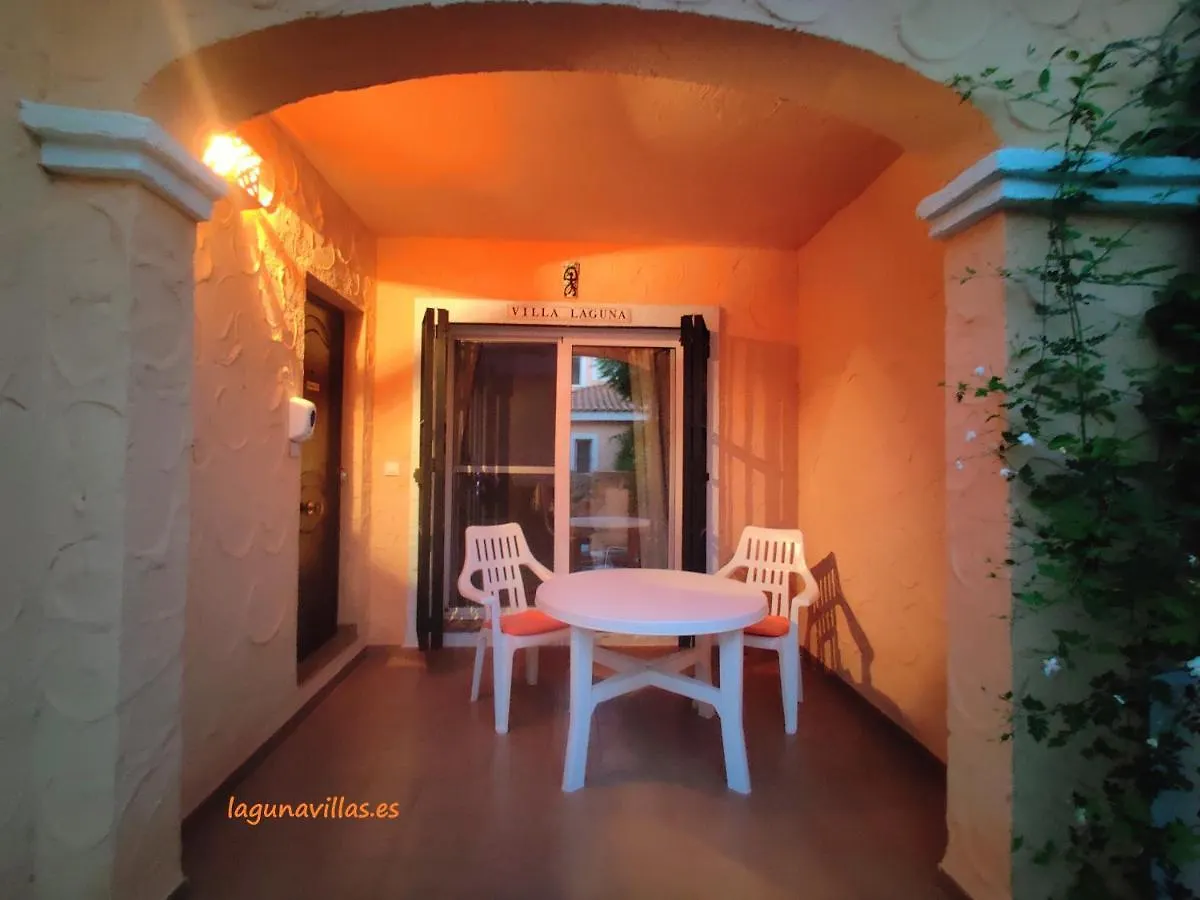 Apartamento Villa Laguna - your duplex in the sun! Vera España
