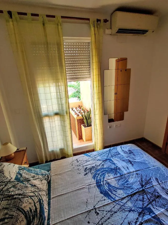 Apartamento Villa Laguna - your duplex in the sun! Vera