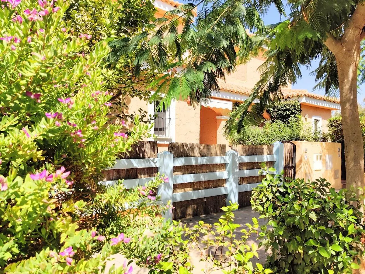 Apartamento Villa Laguna - your duplex in the sun! Vera