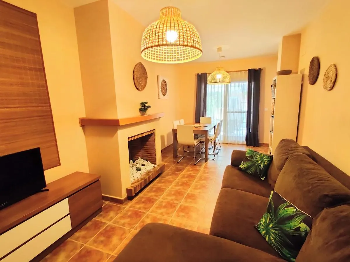 Apartamento Villa Laguna - your duplex in the sun! Vera