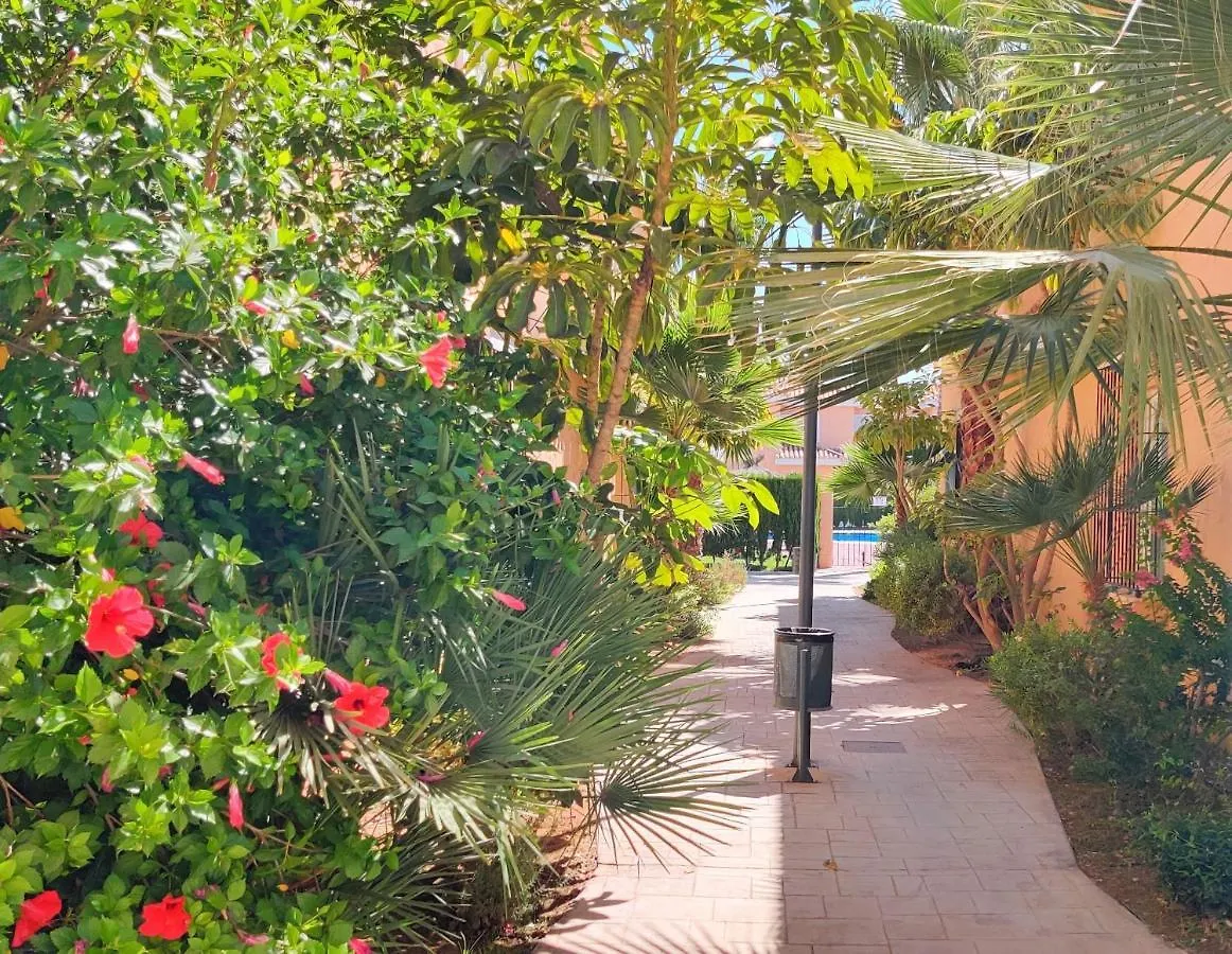 Villa Laguna - your duplex in the sun! Vera