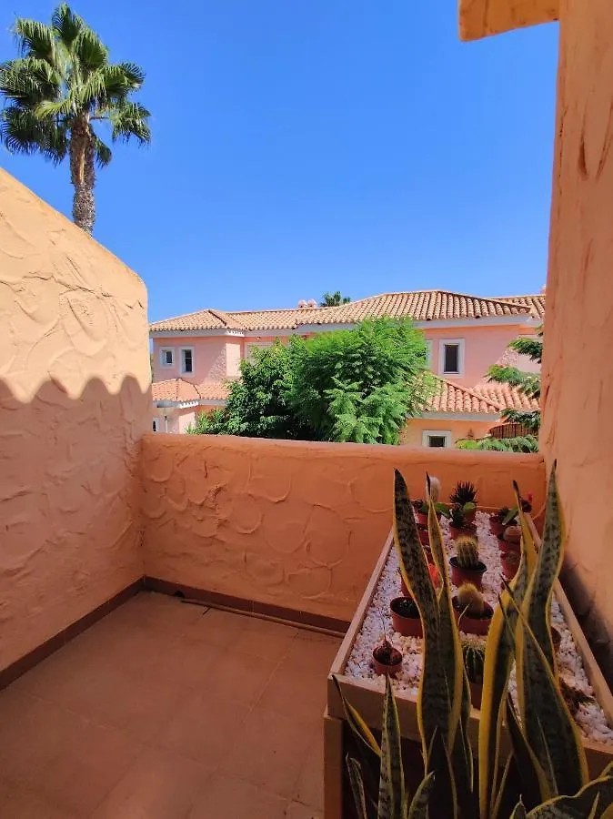 Apartamento Villa Laguna - your duplex in the sun! Vera